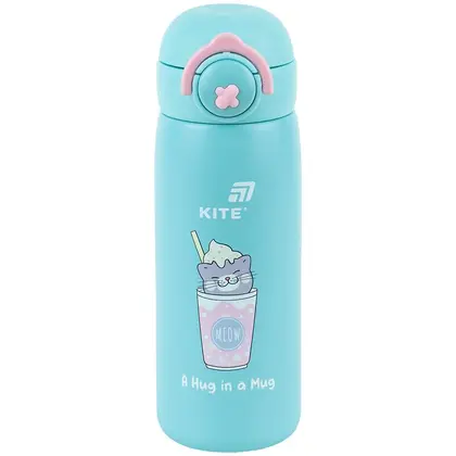 Термос KITE 430 мл. Hug in mug (K25-1221-1)