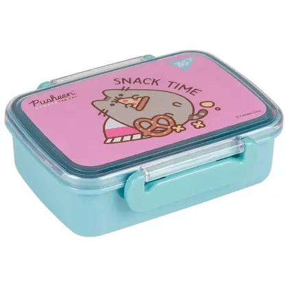 Ланч-бокс YES 420 мл. Pusheen (708055)