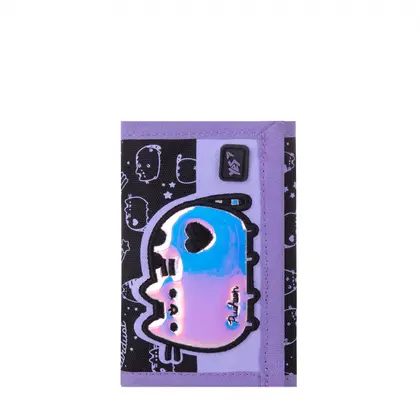 Кошелек YES, 12,78,51 см., Сиреневый, (533682)