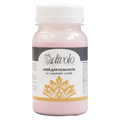 Клей (микстион) для сталь Divolo, 100 мл., на спиртовой основе, (MIXA-000100)