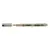Линер Sakura Pigma Brush, Brush (кисть), , Серый Светлый,  (XSDKBR42)