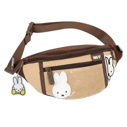 Сумка на пояс YES Рожевий, Miffy (550551)