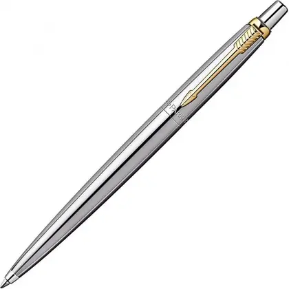 Ручка Parker шариковая, , сталь, Jotter (16 032)