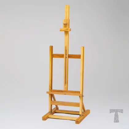Мольберт TART, ТМ33, высота 1160 мм., настольный, дерево Бук, ,  (ТМ33)
