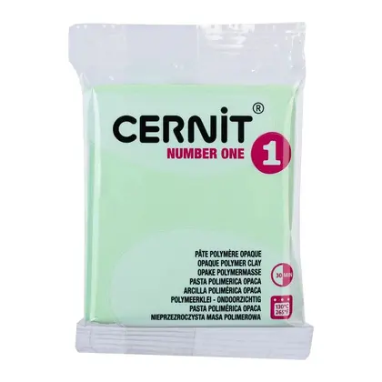 Полимерная глина Cernit Number One, 56 г., Миндаль (CE0900056616C)
