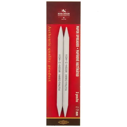 Розтушовка Koh-i-noor 2 шт., 7*120 мм. паперова, (9477)