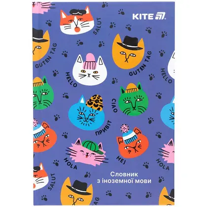 Словарь для иностранных слов KITE, (K25-407-2)