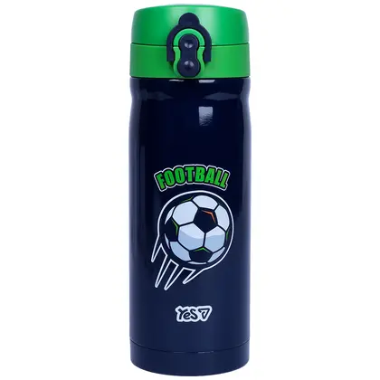 Термос YES, 350 мл., Football, (708795)
