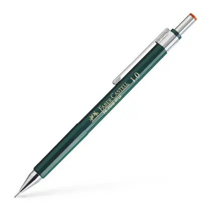 Механический карандаш TK-FINE Faber-Castell, 1,00 мм., для креслення, 9719 (136900)