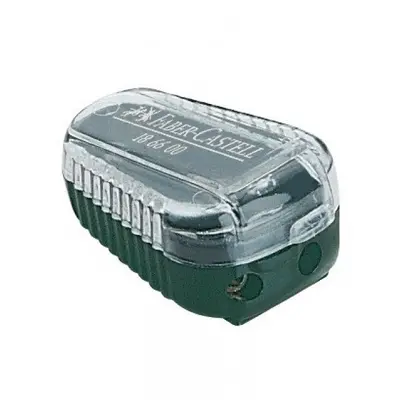 Точилка Faber-Castell 2-3,15 мм. для цангових грифелів, Для грифелей, (186600)