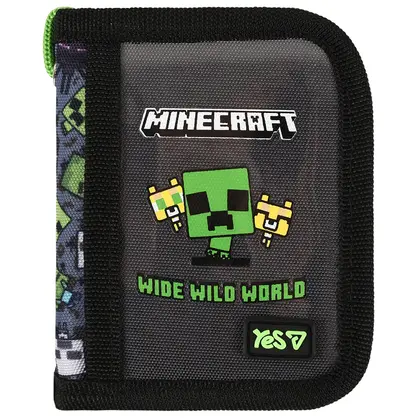 Гаманець YES Сірий, Minecraft (533820)