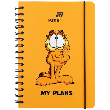 Школьный дневник KITE, Garfield Retro, (GF26-438)