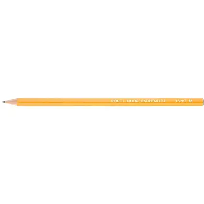 Чорнографітний олівець Koh-i-noor 1570 H (1570.H)