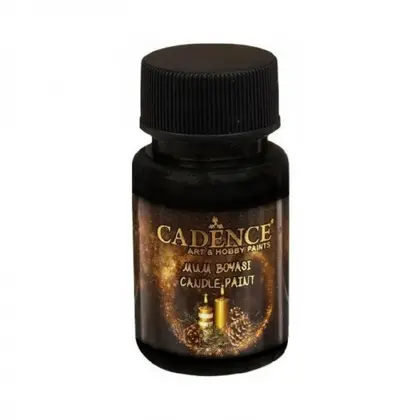 Фарби для свічок та мила Candle Paint 50 мл. Чорна, (CA075_2131)