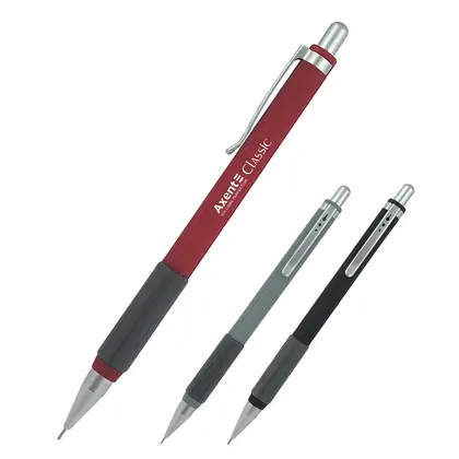 Механический карандаш Axent, 0,5 мм., пластик, Микс, Cllassic (AMP9021-A)