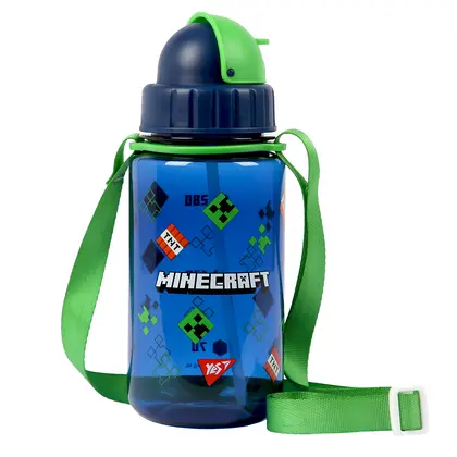 Пляшечка для води YES 360 мл. Minecraft (708449)