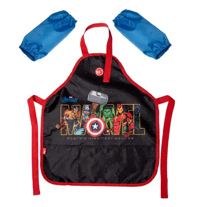 Фартух YES з нарукавниками, Marvel. Avengers (310868)
