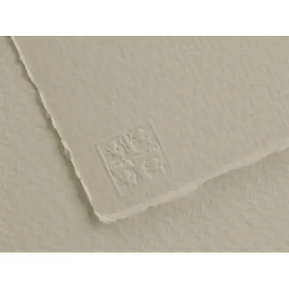 Папір для акварелі Saunders Waterford 56*76 см. 300 г/м2, 100% бавовна, Hot Pressed, Білий, (5003000101)