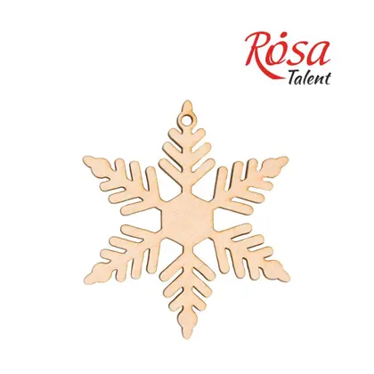 Новорічна заготовка ROSA Talent Д:8 см. (4801519)