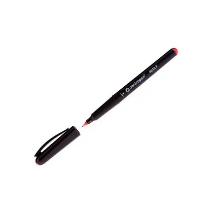 Лінер Centropen Ergoline CD-LINER 4616 0,6 мм. Червоний, (4616/02)
