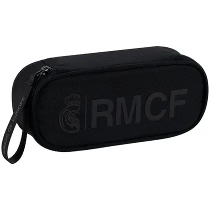 Пенал шкільний KITE 1 відділення FC Real Madrid (RL26-599)
