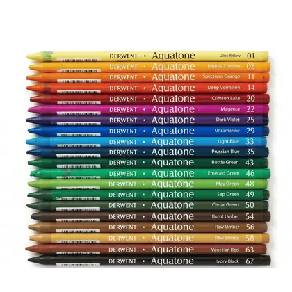 Грифель акварельный Derwent Aquatone, , 1091, (D-0700156)