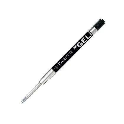 Стержень Parker, GEL, гелевый, Черный, (10 331BK)
