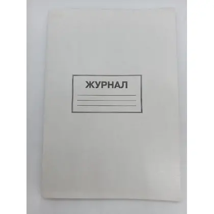Книга канцелярская Фолдер, А4, 48 листов, офсет, пустографка, (01430)