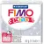 Полімерна глина Fimo kids 42 г. З блискітками Срібна, (8030-812)