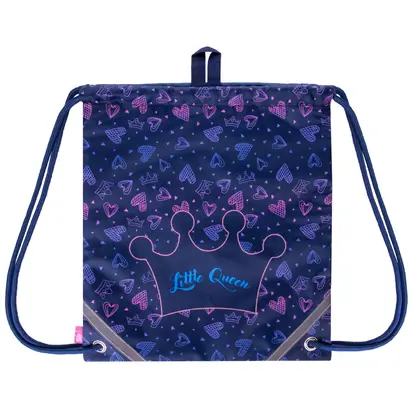 Сумка для обуви YES, 40*35 см., SB-10 Little Queen, (550047)