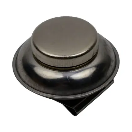 Олійниця одинарна, 6 см. металева з кришкою, DK11019 (94160449)