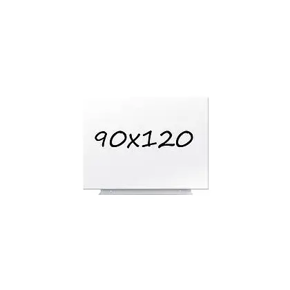 Доска магнитная для маркера, 90*120 см., аллюминевая рамка, (EV900)