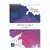 Альбом для акварели Rosa, А5, 32 листа, 200 г/м2, на пружине, (6900502)