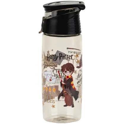 Бутылочка для воды KITE, 550 мл., Harry Potter, (HP26-401)