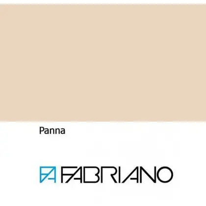 Папір для дизайну Fabriano Colore В2 200 г/м2, №21 Рanna, Бежевий, (16F2221)