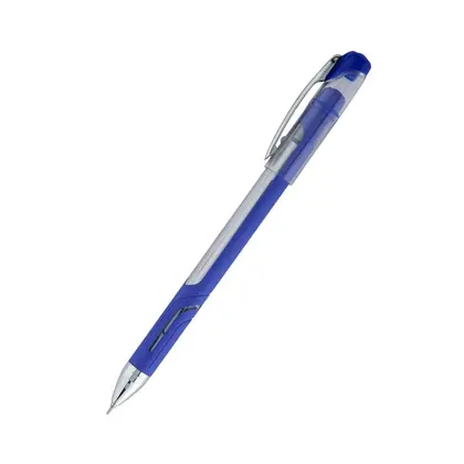 Ручка UNIMAX кулькова 0,7 мм. Синя, Top Tek Fusion 10 000 (UX-10 000-02)