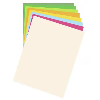 Бумага для дизайна Folia Fotokarton, В2, 50*70 см., 300 г/м2, №43 Телесная, (1686801043)