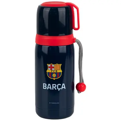 Термос KITE, 350 мл., FC Barcelona, (BC25-301)
