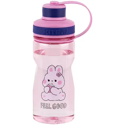 Пляшечка для води KITE 500 мл. Feel Good (K25-397-2)