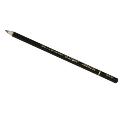 Чорнографітний олівець Koh-i-noor GIOCONDA 6В акварельний, (8800.6B)