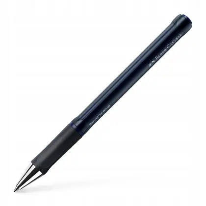 Ручка Faber-Castell гелева 1 мм. Синя, BEYOND GEL (348853)