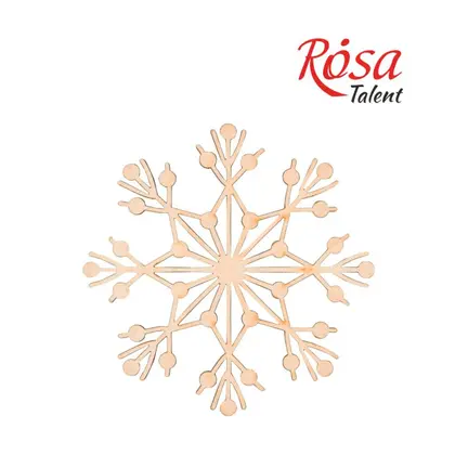 Новорічна заготовка ROSA Talent Д :10см. 285, (4801512)