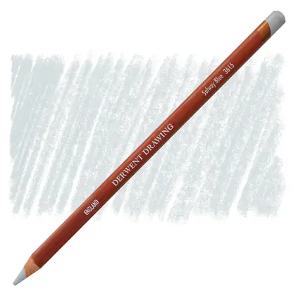 Олівець для малюнку Derwent восково-олійний, (3615) Сіро-Блакитний, Drawing (700675)