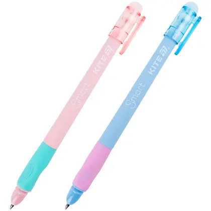 Ручка KITE пиши-стирай, Синя, Smart 3 (K26-098-3)