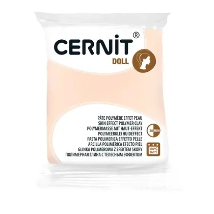 Полимерная глина Cernit Doll Collection, 56 г., Телесная (CE0950056425C)