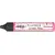 Контур опухаючий Pluster Liner Pen Kreul 29 мл. Рожевий, (KR-49806)