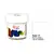 Гуашь художественная Rosa Studio, 20 мл., Білила Титанові, (323990901)