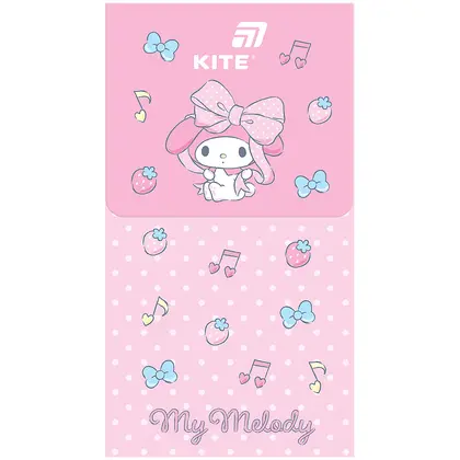 Блокнот KITE 60 аркушів клітинка, Hello Kitty (HK26-092-1)