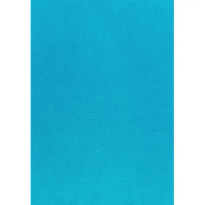 Фетр Santi, А4, мягкий, Голубой, (740436)