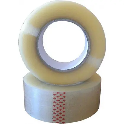 Скотч Economix, 48 мм.*270 ярдов, прозорий, (Е40839)
